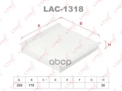 ������ ������ LYNXauto LAC1318 LAC1318 ����