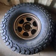RAYS Volk Racing TE37. 8.0x16", 6x139.7, ET0 ����