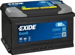 ���������� �������������� ������� Exide EB800 EB800 ����