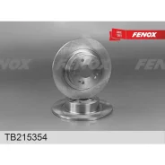 ���� ��������� ������, 304*56,1*12��, 5 �������. ��������������� Haval F7 (1.5, 2.0) 18- Fenox TB215354 TB215354 ����
