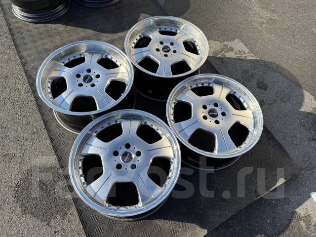 Monza Warwick. 8.0/9.0x19", 5x114.3, ET38/38, �� 73���. ����