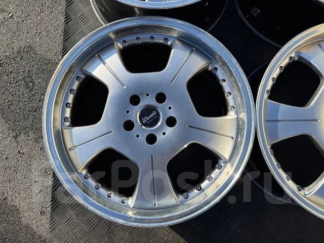 Monza Warwick. 8.0/9.0x19", 5x114.3, ET38/38, �� 73���. ����