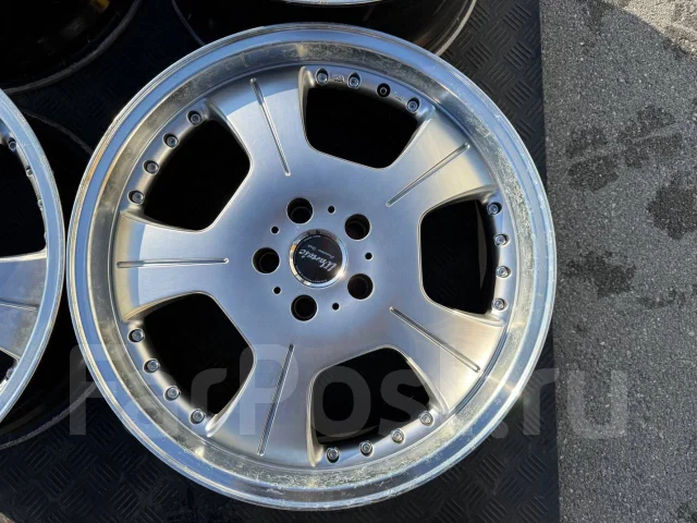 Monza Warwick. 8.0/9.0x19", 5x114.3, ET38/38, �� 73���. ����