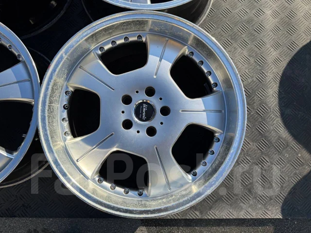 Monza Warwick. 8.0/9.0x19", 5x114.3, ET38/38, �� 73���. ����
