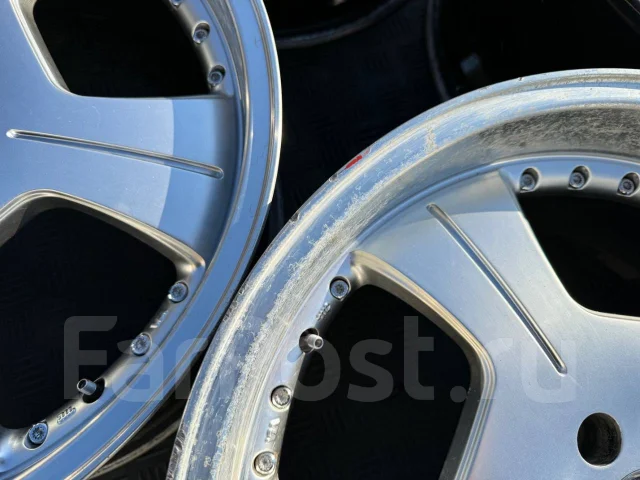 Monza Warwick. 8.0/9.0x19", 5x114.3, ET38/38, �� 73���. ����