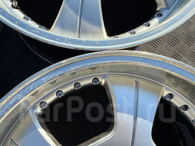 Monza Warwick. 8.0/9.0x19", 5x114.3, ET38/38, �� 73���. ����