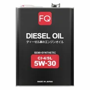FQ Fujito Quality Diesel