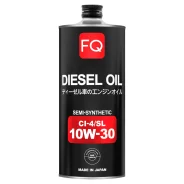 FQ Fujito Quality Diesel