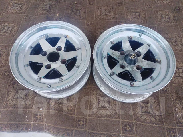 SSR LongChamp XR4. 6.0x14", 4x114.3, ET14 ����