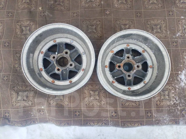 SSR LongChamp XR4. 6.0x14", 4x114.3, ET14 ����