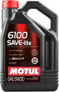 Motul 6100