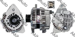 ��������� Mitsubishi Pajero V63W V73W 6G72 14V 110A 2 �������� 7PK MD370480 ����