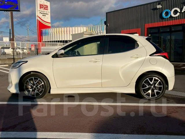 Toyota Yaris. ��������, 4wd, 1.5 (120��.�.), ������, 28 000����. ��, �/�. ��� ����� �� ������������ ����