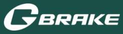 ������� G-brake GP-21022 GP21022 ����