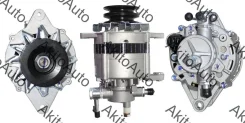 ��������� Nissan TD23 TD25 TD27 BD30 12V 75A 2310043G07 ����