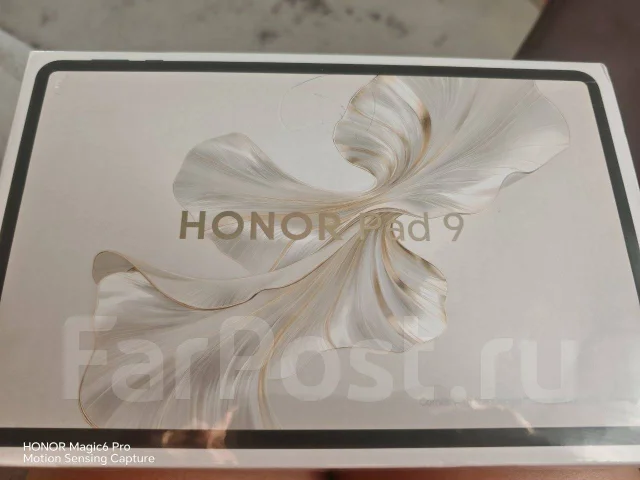 Honor Pad 9. 12 ������, ������ 128 �� ����
