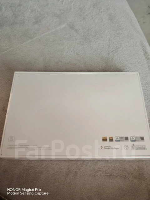 Honor Pad 9. 12 ������, ������ 128 �� ����