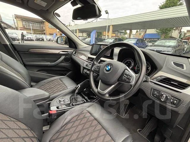 BMW X1. �������, ��������, 1.5 (140��.�.), ������, 18 000����. ��, �/�. ��� ����� �� ������������ ����