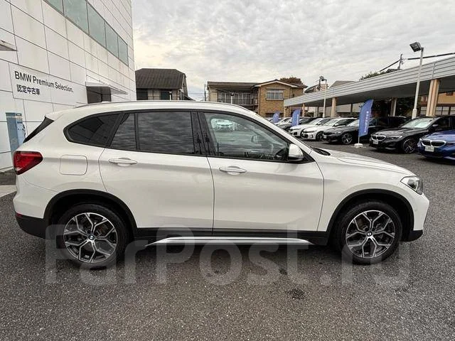 BMW X1. �������, ��������, 1.5 (140��.�.), ������, 18 000����. ��, �/�. ��� ����� �� ������������ ����