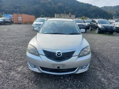 Mazda Axela. BK5P, ZYVE ����