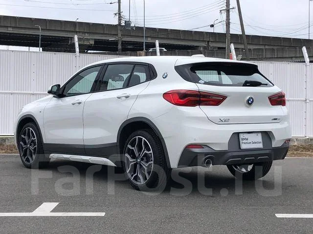 BMW X2. �������, ��������, 1.5 (140��.�.), ������, 18 000����. ��, �/�, ��� ���. ��� ����� �� ������������ ����