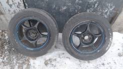 Enkei Racing. 8.0x16", 5x100, ET38 ����
