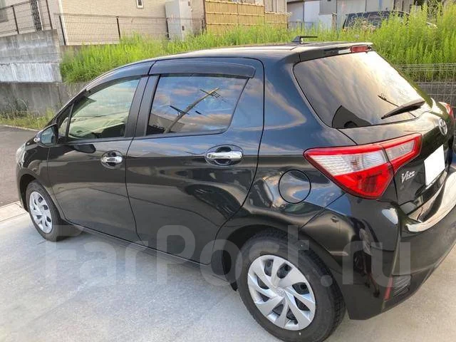 Toyota Vitz. ��������, ��������, 1.0 (69��.�.), ������, 48 000����. ��, �/�. ��� ����� �� ������������ ����