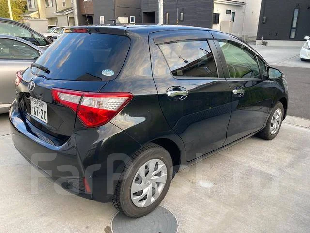 Toyota Vitz. ��������, ��������, 1.0 (69��.�.), ������, 48 000����. ��, �/�. ��� ����� �� ������������ ����