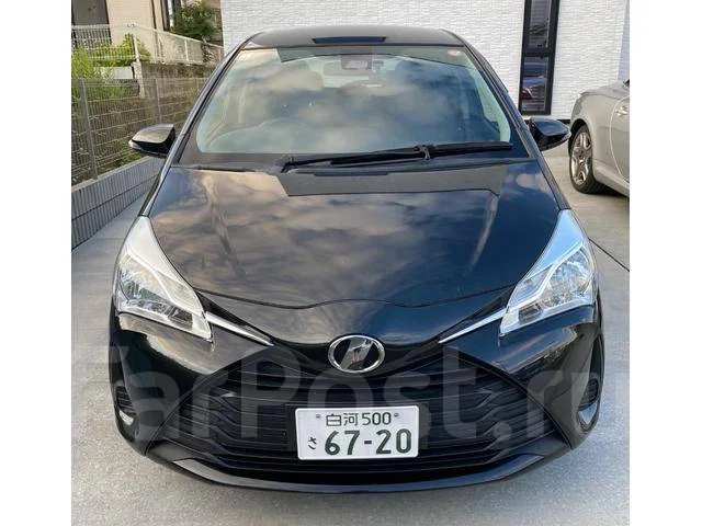 Toyota Vitz. ��������, ��������, 1.0 (69��.�.), ������, 48 000����. ��, �/�. ��� ����� �� ������������ ����