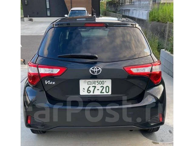 Toyota Vitz. ��������, ��������, 1.0 (69��.�.), ������, 48 000����. ��, �/�. ��� ����� �� ������������ ����
