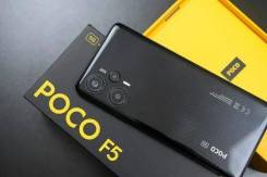 Xiaomi Poco F5. �����, 512 �� ����