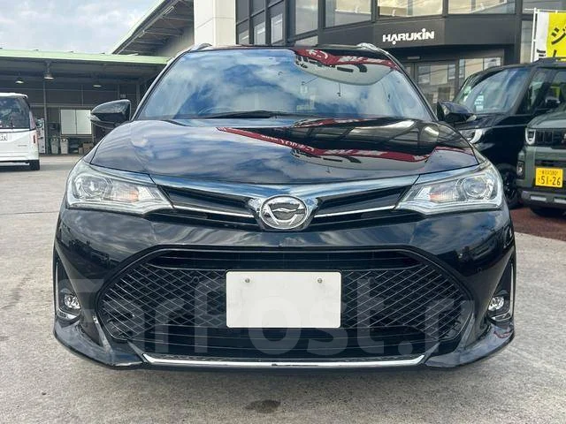 Toyota Corolla Fielder. ��������, ��������, 1.5 (109��.�.), ������, 21 000����. ��, �/�. ��� ����� �� ������������ ����