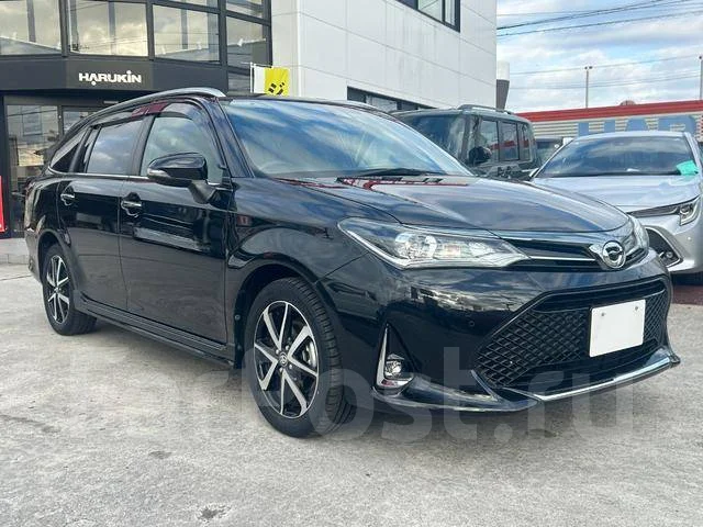 Toyota Corolla Fielder. ��������, ��������, 1.5 (109��.�.), ������, 21 000����. ��, �/�. ��� ����� �� ������������ ����