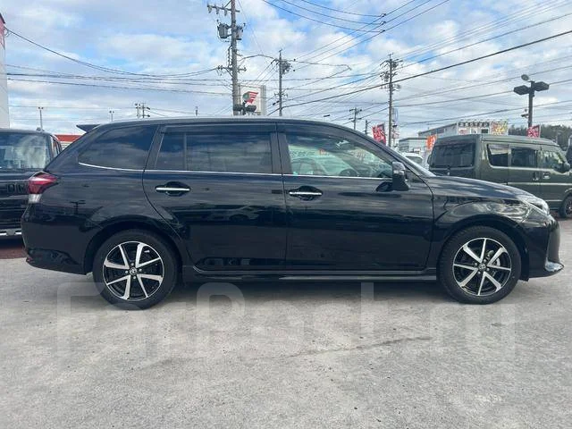 Toyota Corolla Fielder. ��������, ��������, 1.5 (109��.�.), ������, 21 000����. ��, �/�. ��� ����� �� ������������ ����