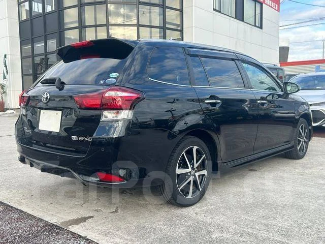 Toyota Corolla Fielder. ��������, ��������, 1.5 (109��.�.), ������, 21 000����. ��, �/�. ��� ����� �� ������������ ����