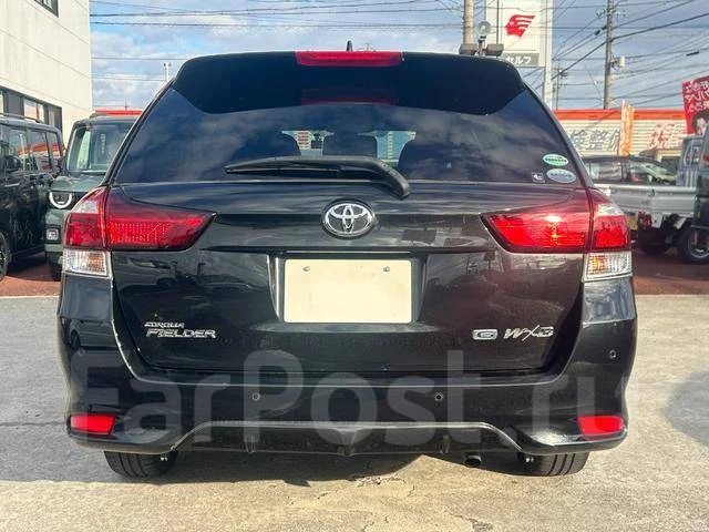 Toyota Corolla Fielder. ��������, ��������, 1.5 (109��.�.), ������, 21 000����. ��, �/�. ��� ����� �� ������������ ����