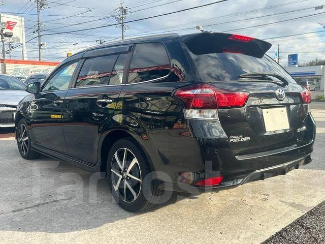 Toyota Corolla Fielder. ��������, ��������, 1.5 (109��.�.), ������, 21 000����. ��, �/�. ��� ����� �� ������������ ����
