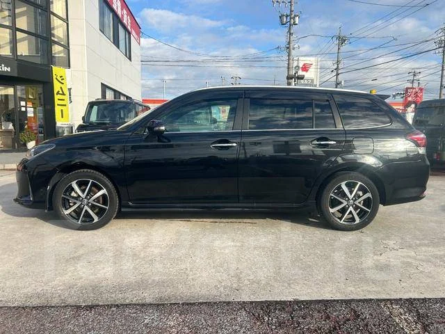Toyota Corolla Fielder. ��������, ��������, 1.5 (109��.�.), ������, 21 000����. ��, �/�. ��� ����� �� ������������ ����