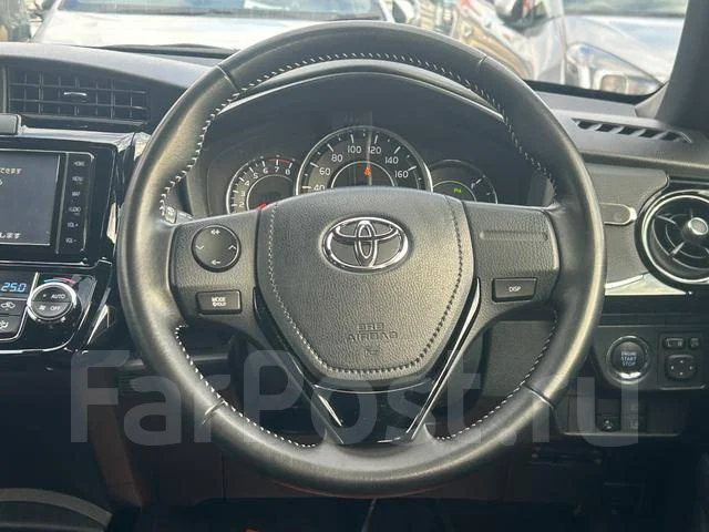 Toyota Corolla Fielder. ��������, ��������, 1.5 (109��.�.), ������, 21 000����. ��, �/�. ��� ����� �� ������������ ����