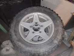 K&K 5����. x15", 5x139.7 ����