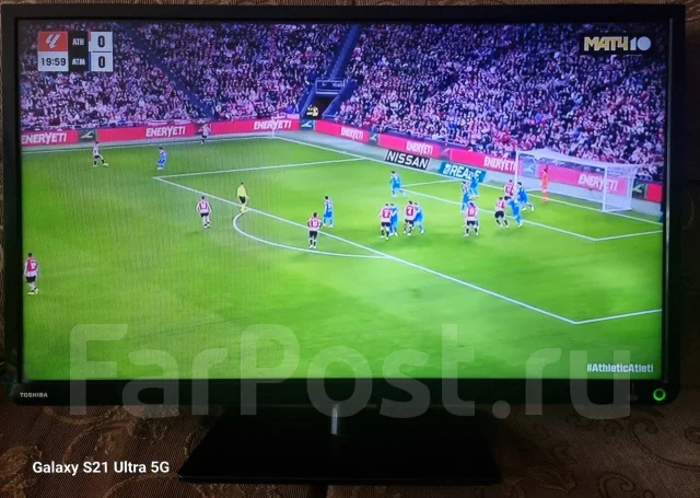 Toshiba. LED ����