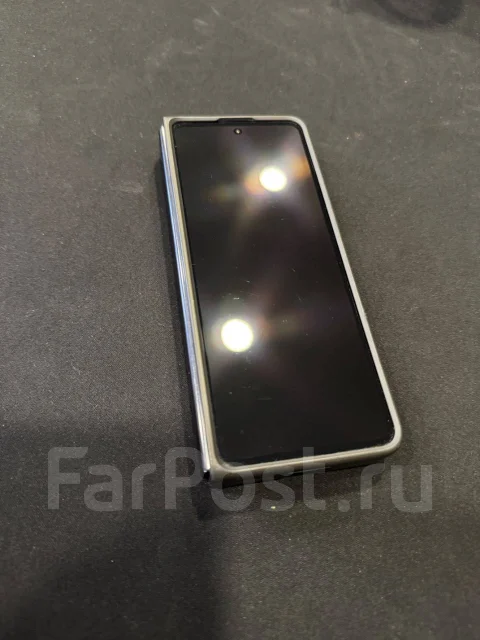 Samsung Galaxy Z Fold5. �/�, 256 ��, ������, 5G, Dual-SIM, NFC ����