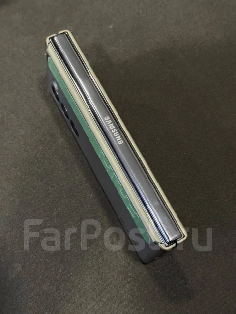 Samsung Galaxy Z Fold5. �/�, 256 ��, ������, 5G, Dual-SIM, NFC ����