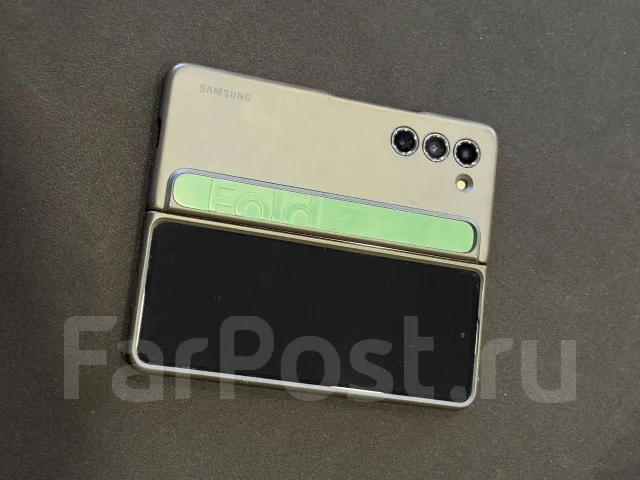 Samsung Galaxy Z Fold5. �/�, 256 ��, ������, 5G, Dual-SIM, NFC ����