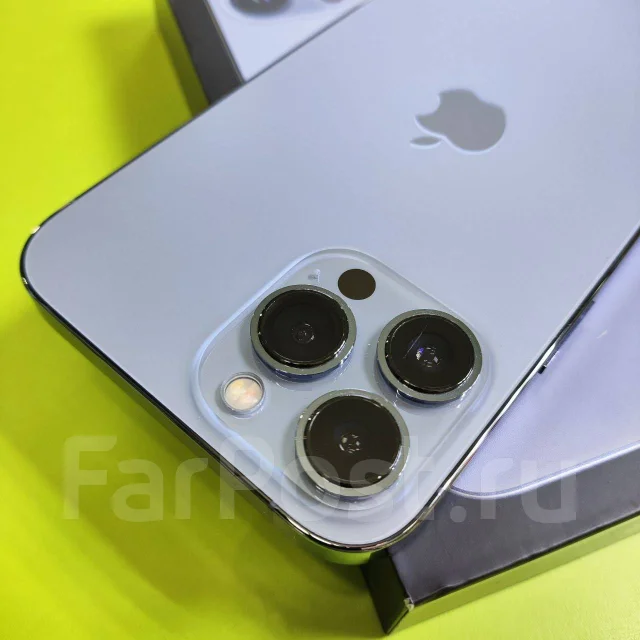 Apple iPhone 13 Pro Max. �/�, 1 ��, �����, 3G, 4G LTE, 5G, ������� �������, ������������ ������� ����