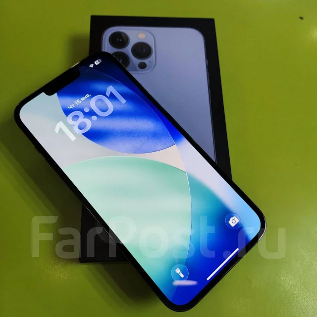 Apple iPhone 13 Pro Max. �/�, 1 ��, �����, 3G, 4G LTE, 5G, ������� �������, ������������ ������� ����
