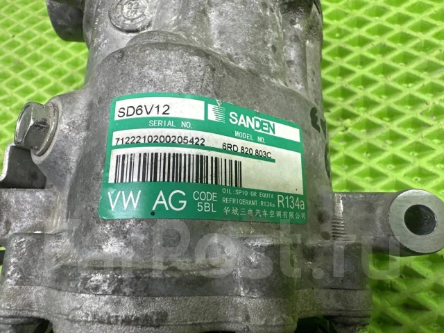 ���������� ������������ Jetta VA3 6RD820803C ����