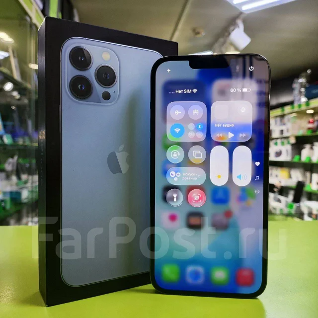Apple iPhone 13 Pro Max. �/�, 1 ��, �����, 3G, 4G LTE, 5G, ������� �������, ������������ ������� ����