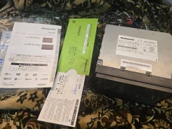 Panasonic CN ����
