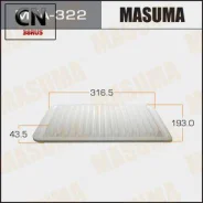 ������ ��������� Masuma MFA322 MFA322 ����